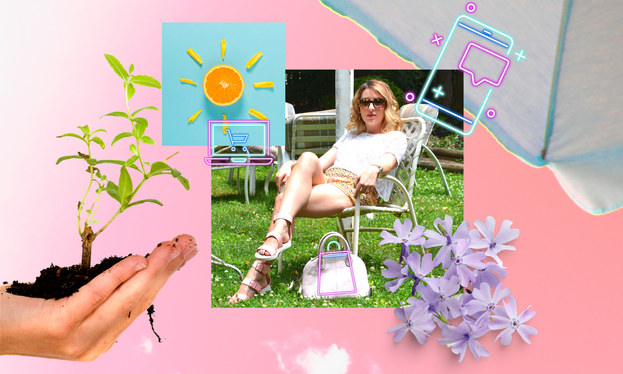 A Passion for Fashion, Design, Consignment & Marketing