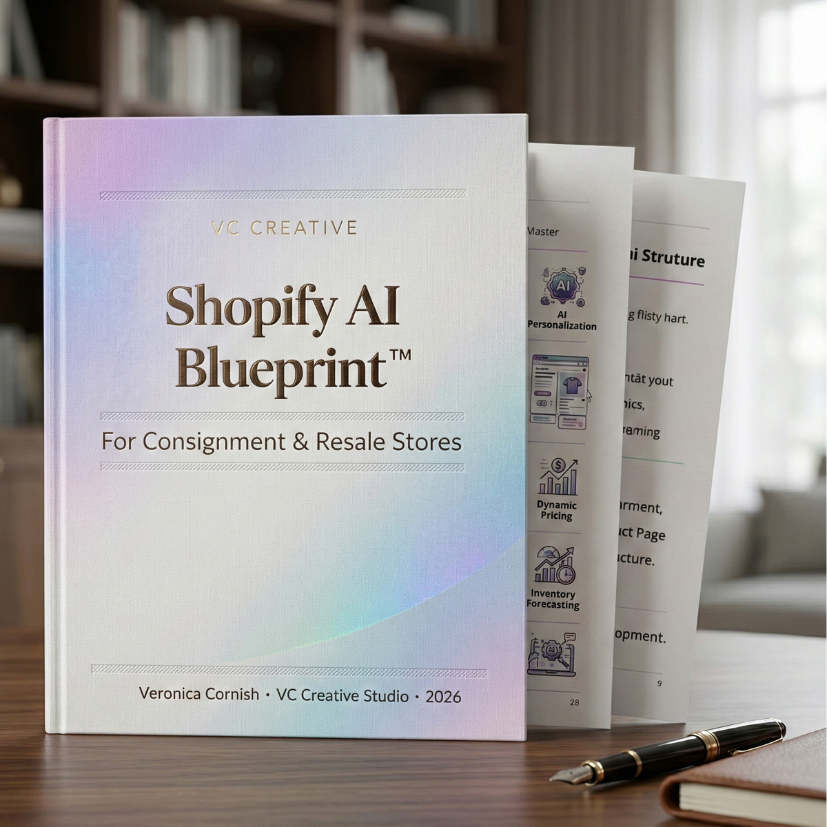 VC Creative Shopify AI Blueprint™