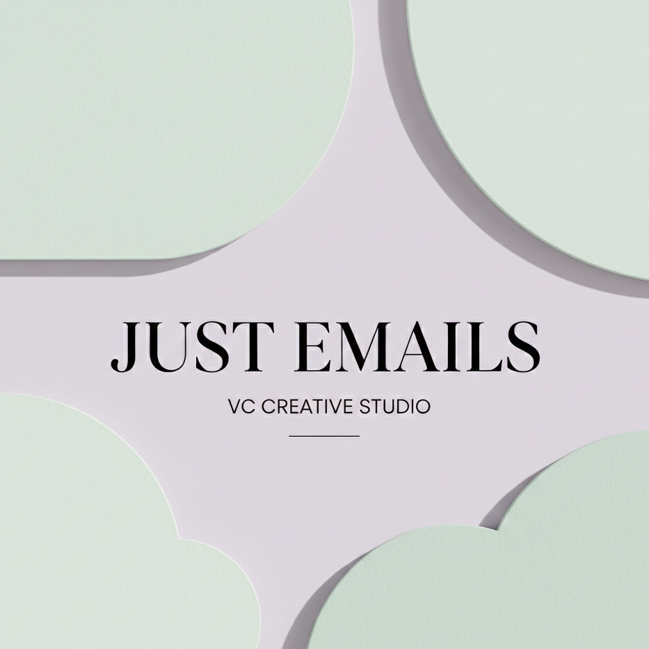 VC Creative Studio - Just Emails 